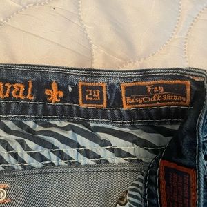 Rock revival jeans sz 29